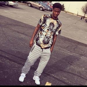 Meet your Posher, Ty